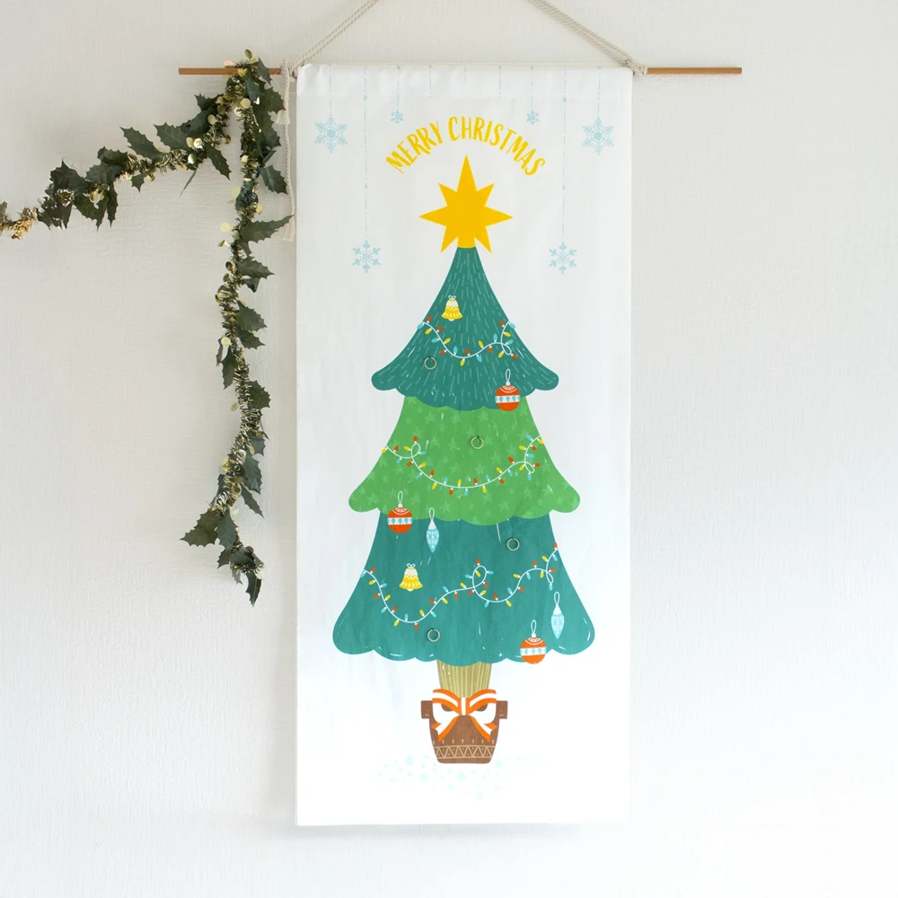 クリスマスタペストリー