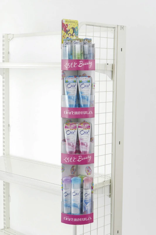 ora2コーナー什器
